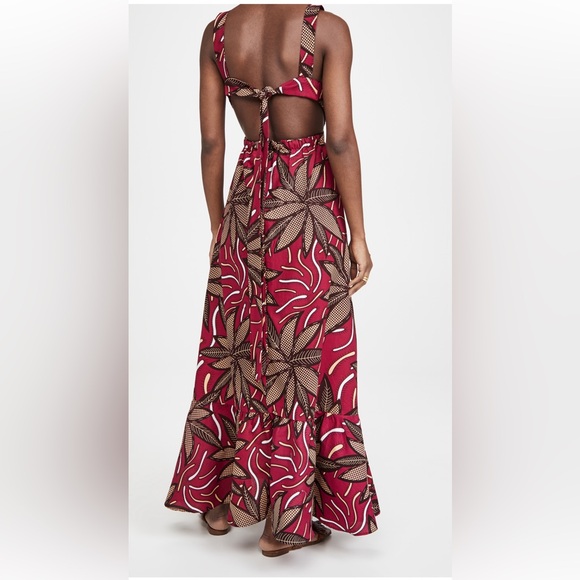 Mangishi Doll Amina Maxi Dress in size 4 - Picture 7 of 10